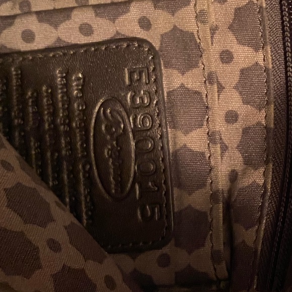 Brighton metallic handbag. VGUC. - Picture 7 of 8